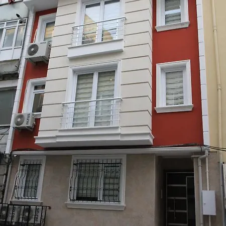 Durah 3 Apartment Istanbul